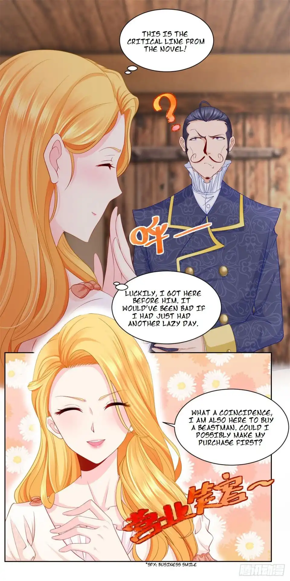 I Just Want to be a Useless Duke's Daughter Chapter 4 6